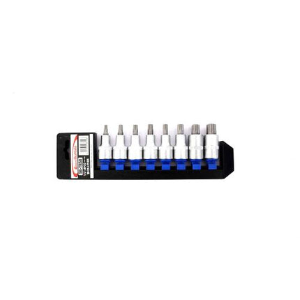 SESHIN BUFFALO Star Bit Socket Set SB-TBS8