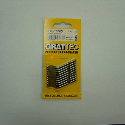 GRATTEC Deburring Blade GT-E100