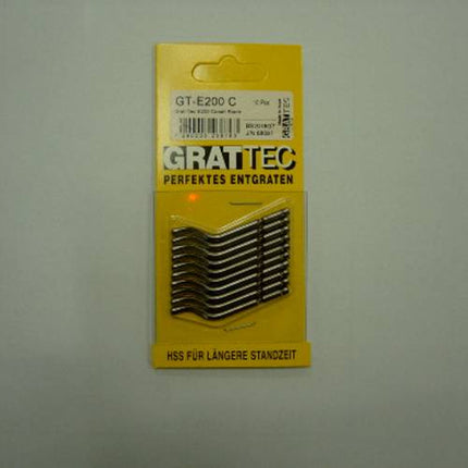 GRATTEC Deburring Blade GT-E100