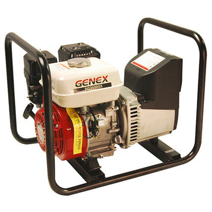 GENEX Petrol Generator SG 3500SX 3.0kVA
