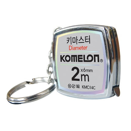 KOMELON Keychain Tape Measure