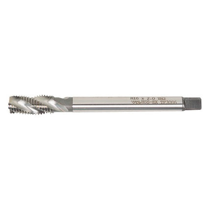 YG-1 Long Spiral Flute Tap (COMBO, Bright) M6–M24