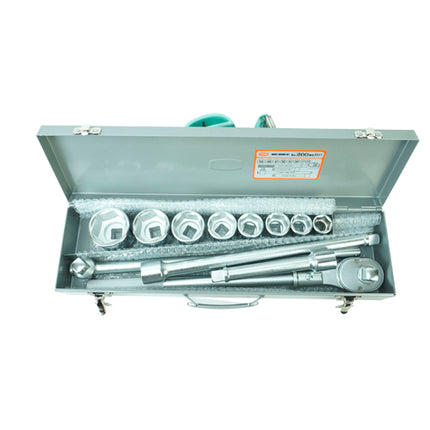 TONE Hand Socket Set 200MS ISO