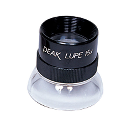 PEAK Loupe 5–15×