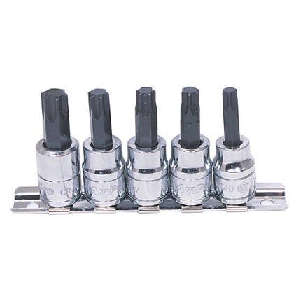 SESHIN BUFFALO Star Bit Socket Set SB-TBS5