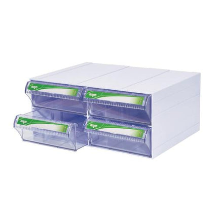 JUNGANG Parts Bin Cabinet CA524-2