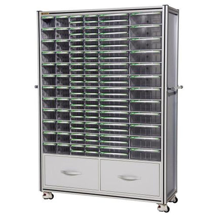 JUNGANG Parts Bin Rack Set CA-1008