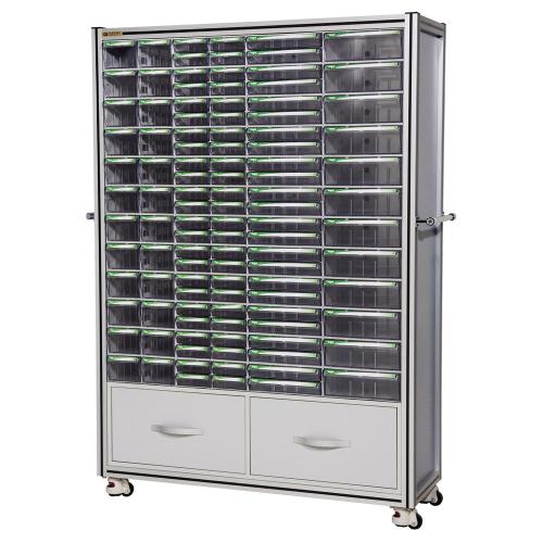 JUNGANG Parts Bin Rack Set CA-1008