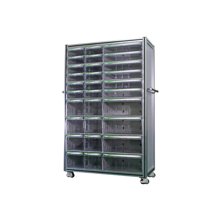 JUNGANG Parts Bin Rack Set CA-1010C