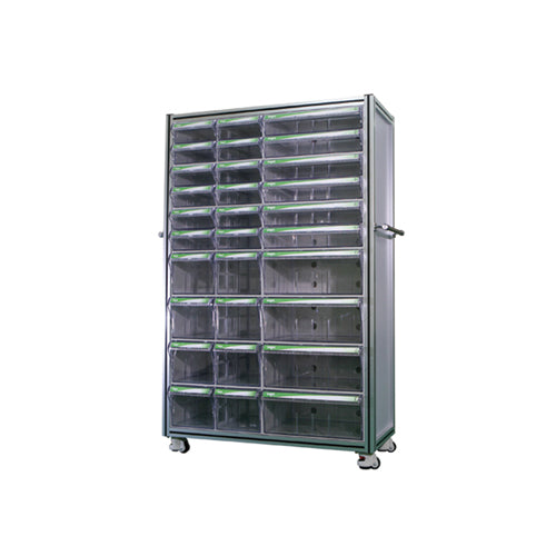 JUNGANG Parts Bin Rack Set CA-1010C