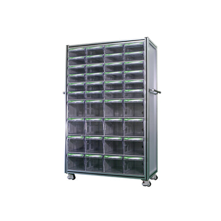 JUNGANG Parts Bin Rack Set CA-1010D