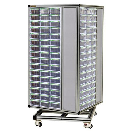 JUNGANG Parts Bin Rack Set CA-1003A