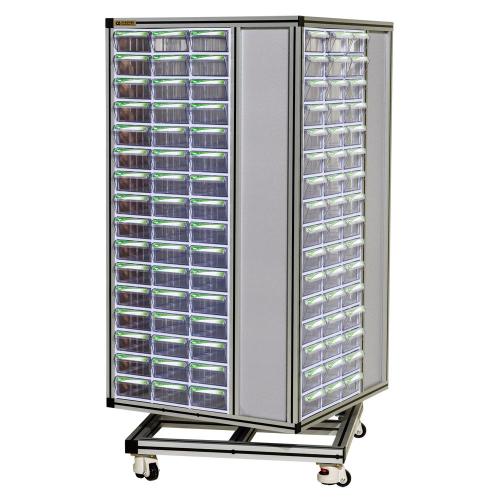 JUNGANG Parts Bin Rack Set CA-1003A