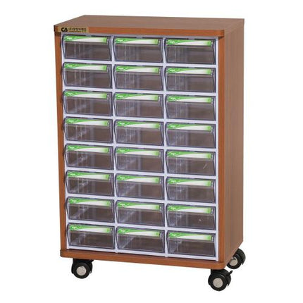 JUNGANG Parts Bin Rack Set CA-1105