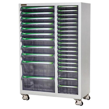 JUNGANG Parts Bin Rack Set CA-1209