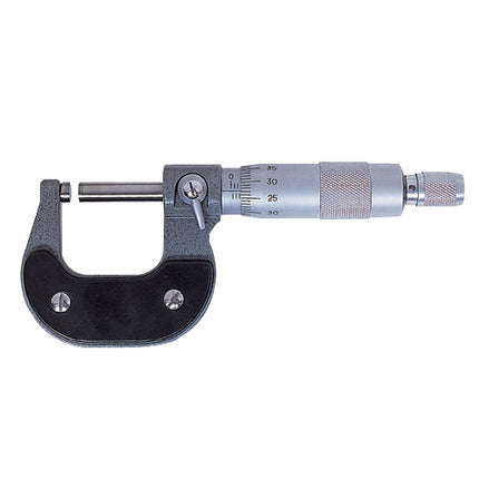 BLUETEC Outside Micrometer 0–100mm
