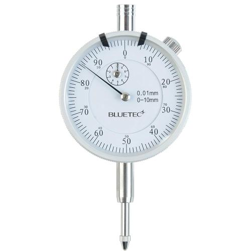 BLUETEC Dial Indicator 0–50mm