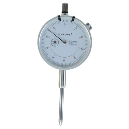 BLUETEC Dial Indicator 0–50mm