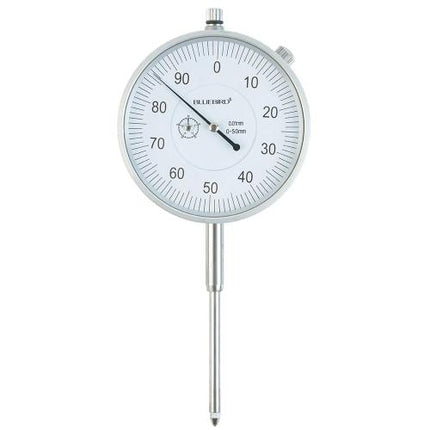 BLUETEC Dial Indicator 0–50mm