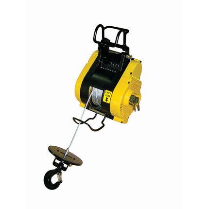 LK Mini Electric Winch (2-Hole) XM-250 250 kg