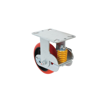 KYUNGCHANG Shock-Absorbing Caster Rigid