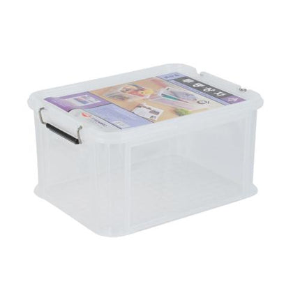 NPC Clear Storage Box