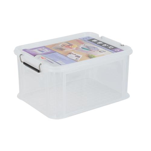 NPC Clear Storage Box