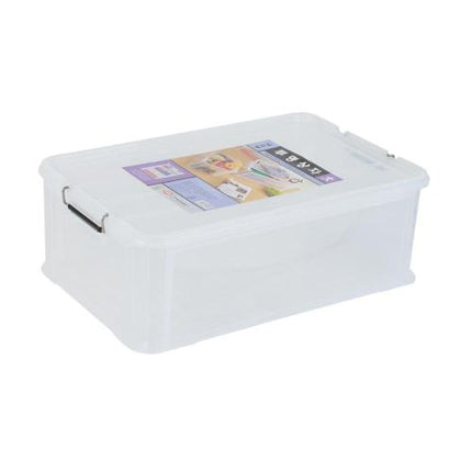 NPC Clear Storage Box