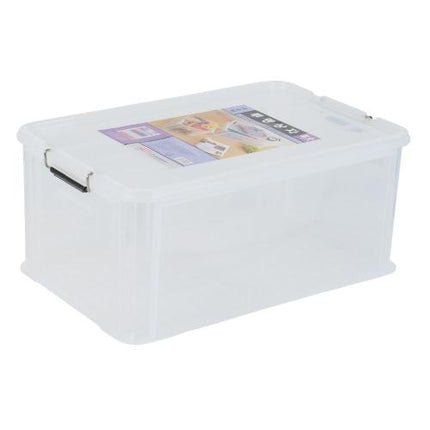 NPC Clear Storage Box