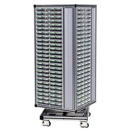 JUNGANG Parts Bin Rack Set CA-1001