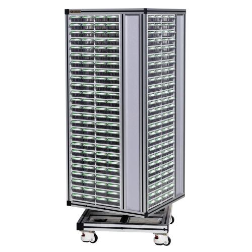 JUNGANG Parts Bin Rack Set CA-1001