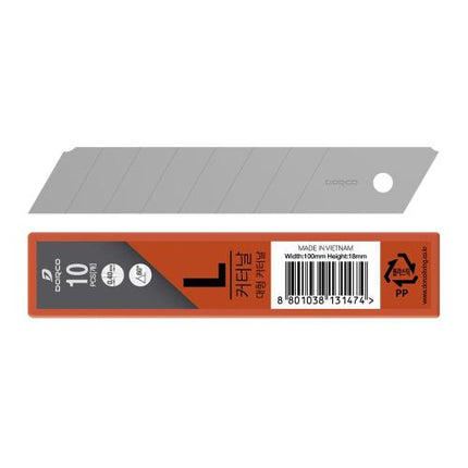 DORCO Cutter Blade CB-S