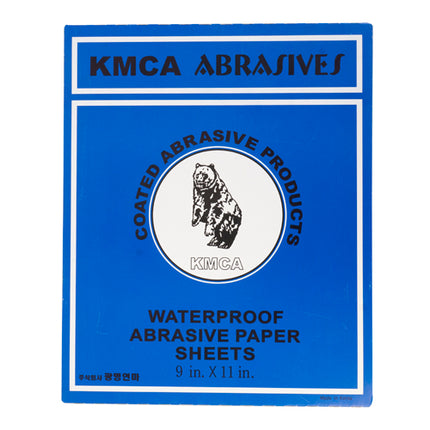 KWANGMYUNG Abrasive Paper Paper Backing #60,1 pack (100Sheet)