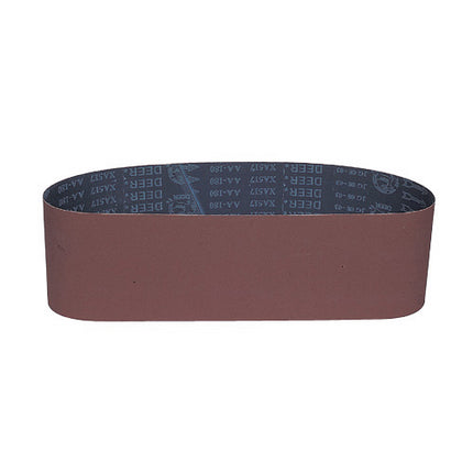 KWANGMYUNG Sanding Belt for Wood 100mm (4')(36#),1 roll (20Sheet)