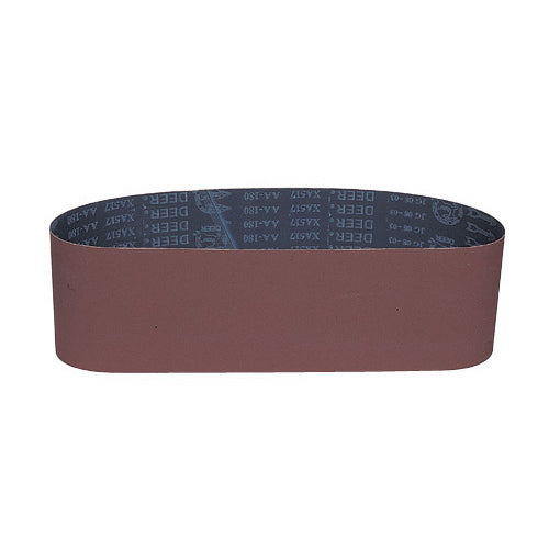 KWANGMYUNG Sanding Belt for Wood 150mm (6')(36#),1 roll (25Sheet) (Made to Order)