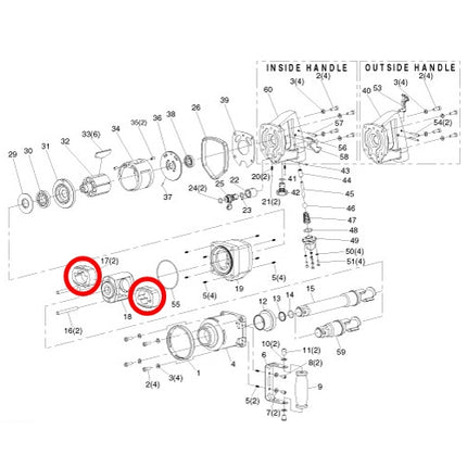 SP VESSEL Hammer for SP-1192EX-2
