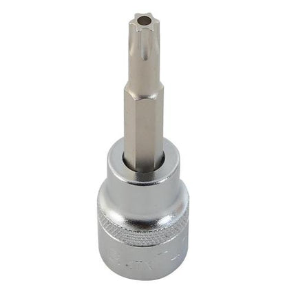 TONE Star Bit Socket Tamper-Proof 3TX-T10H