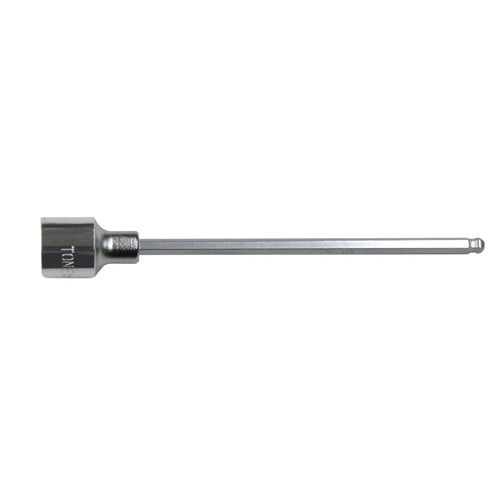 TONE Hex Bit Socket Long Ball Point