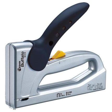 SESHIN BUFFALO Wide-Crown Staple Gun