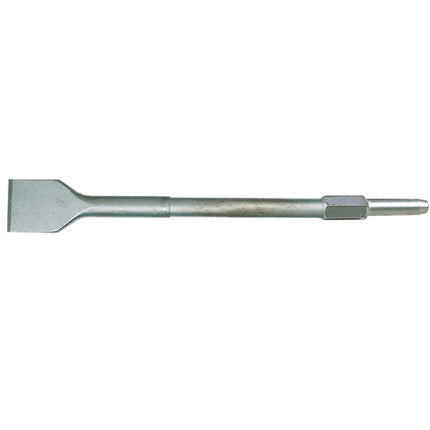 UDT Hex Shank Spade Chisel