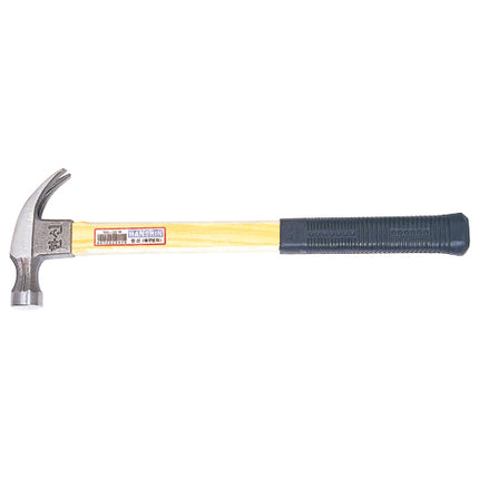 HANSHIN Claw Hammer Rubber Grip