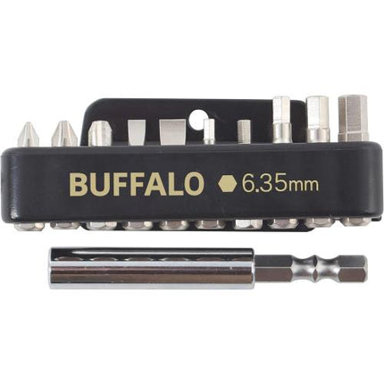 SESHIN BUFFALO Plated Bit Set Combination