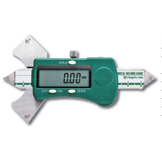 NIIGATA SEIKI Digital Welding Gauge 20mm (formerly DWG-20G) GDCS-20WG