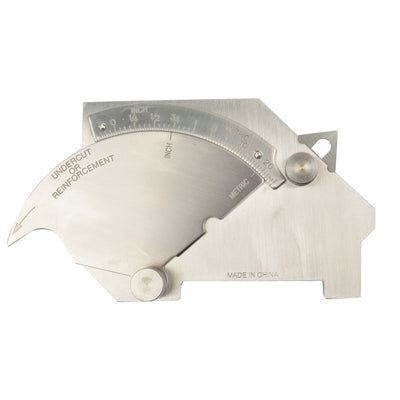 HANDO Weld Gauge WGU-7MH 0-50mm/60"