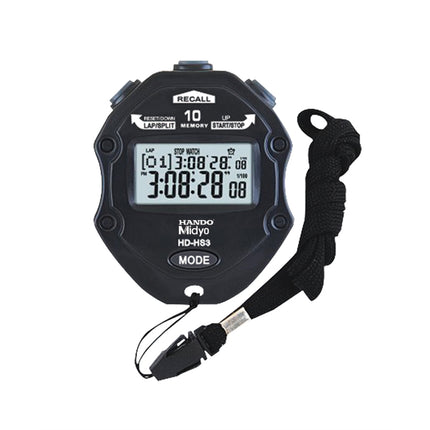 HANDO Digital Stopwatch HD-HS3