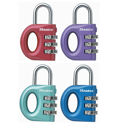 Master Lock Combination Padlock 633EURD