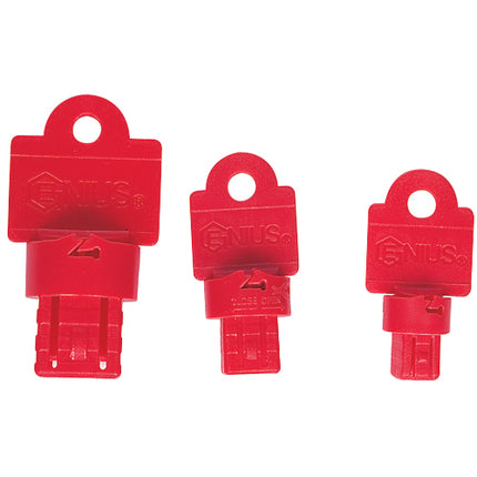 GENIUS TOOLS Plastic Holder