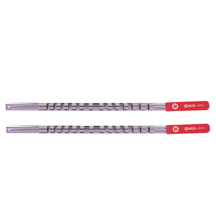 GENIUS TOOLS Socket Rail '010154
