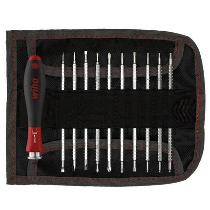 wiha Dual-Purpose Screwdriver Set System 4