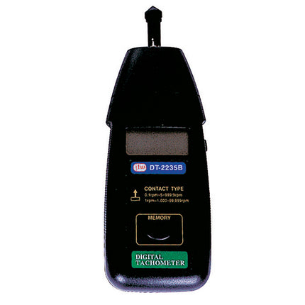 BLUETEC Tachometer DT-2235B (contact)